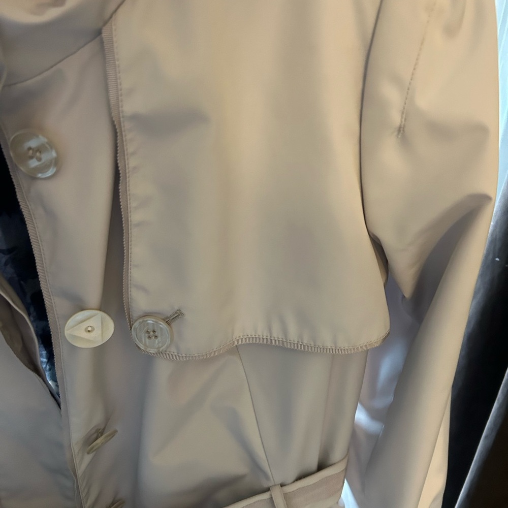 Jessica Simpson Spring Coat - Picture 14 of 16